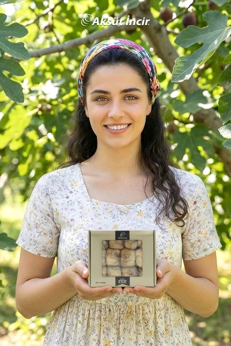 Kuru İncir Pullet Dizim JUMBO 500g