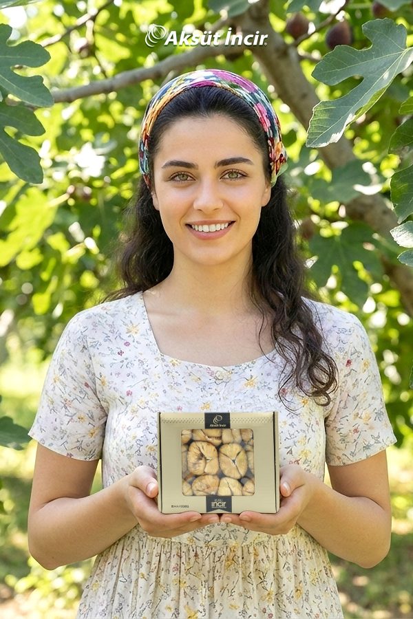Çatlak Kuru İncir 500g