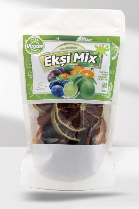 Kurutulmuş Ekşi Mix