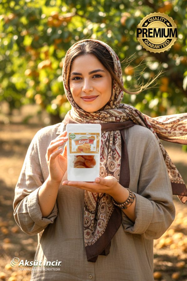 Malatya Sarı Kayısı – 100g