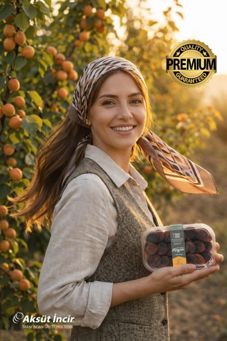 Malatya Gün Kurusu Kayısı – 750g