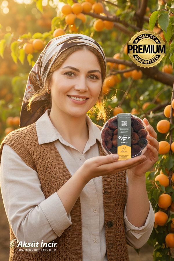 Malatya Gün Kurusu Kayısı – 450g