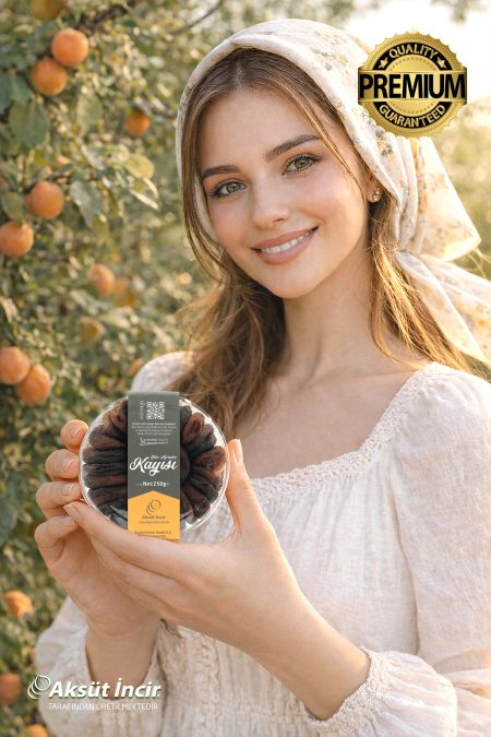 Malatya Gün Kurusu Kayısı – 250g