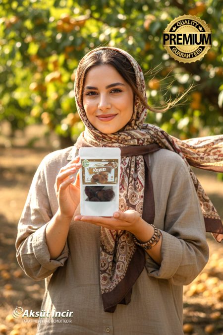 Malatya Gün Kurusu Kayısı – 100g