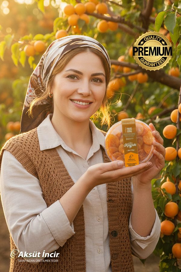 Malatya Sarı Kayısı – 450g