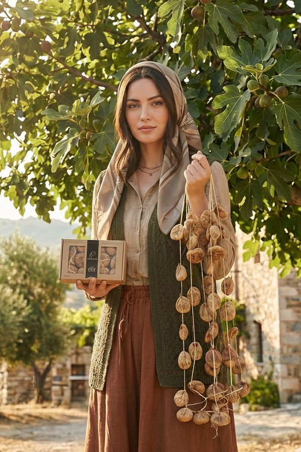 Bağlama Kuru İncir 1000g