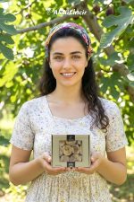 Kuru İncir Marsilya Kapama Dizim 500g