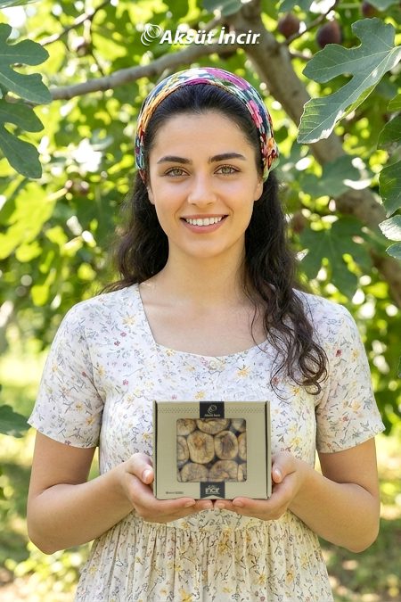 Kuru İncir Marsilya Kapama Dizim 500g