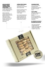 Kuru İncir Lerida Dizim 500g