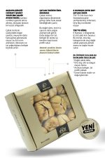 Çatlak Kuru İncir 500g
