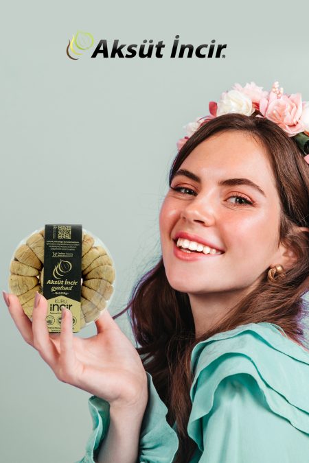 Garland Dizim Kuru İncir 250g