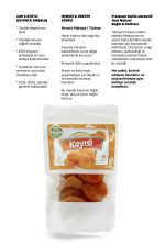 Malatya Sarı Kayısı – 100g