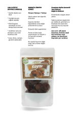 Malatya Gün Kurusu Kayısı – 100g