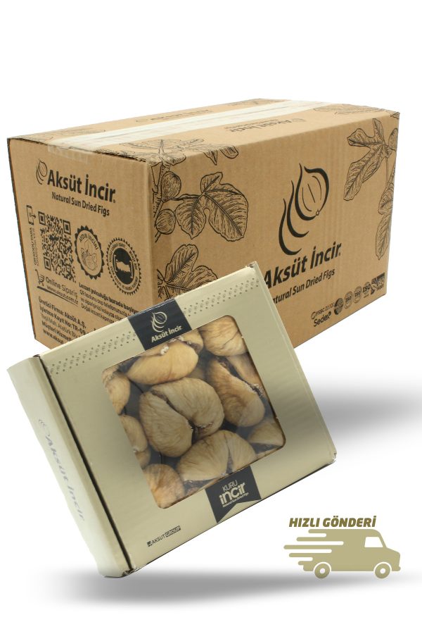 Çatlak Kuru İncir JUMBO 500g