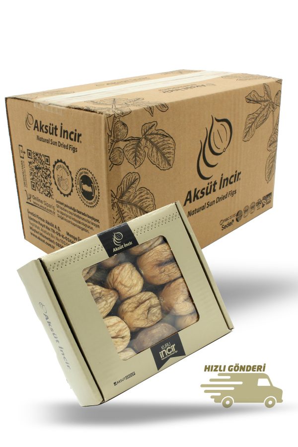 Kuru İncir Armut Dizim JUMBO 500g