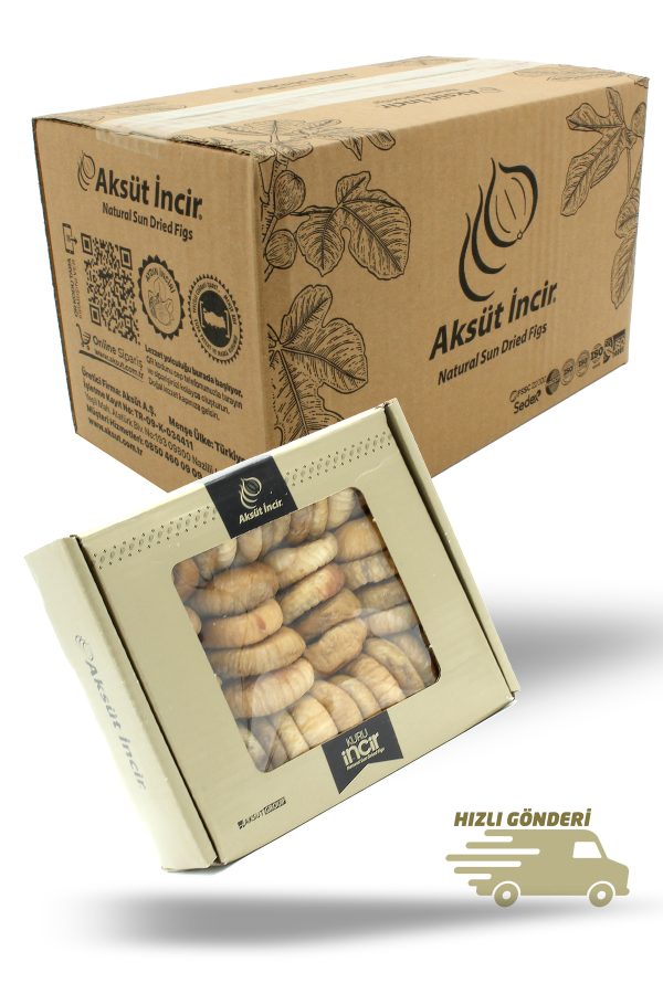 Kuru İncir Lerida Dizim 500g
