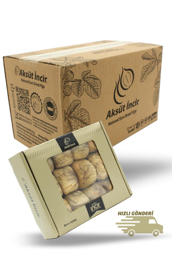 Kuru İncir Pullet Dizim JUMBO 500g