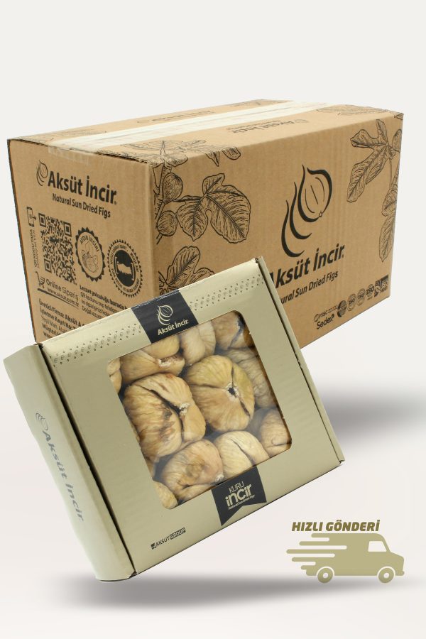 Çatlak Kuru İncir 500g