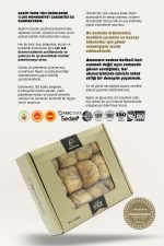 Kuru İncir Pullet Dizim JUMBO 500g