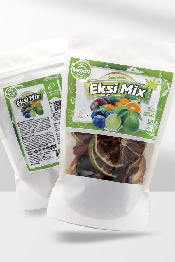 Kurutulmuş Ekşi Mix
