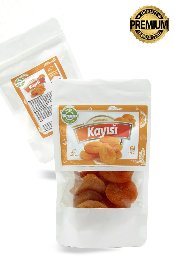 Malatya Sarı Kayısı – 100g