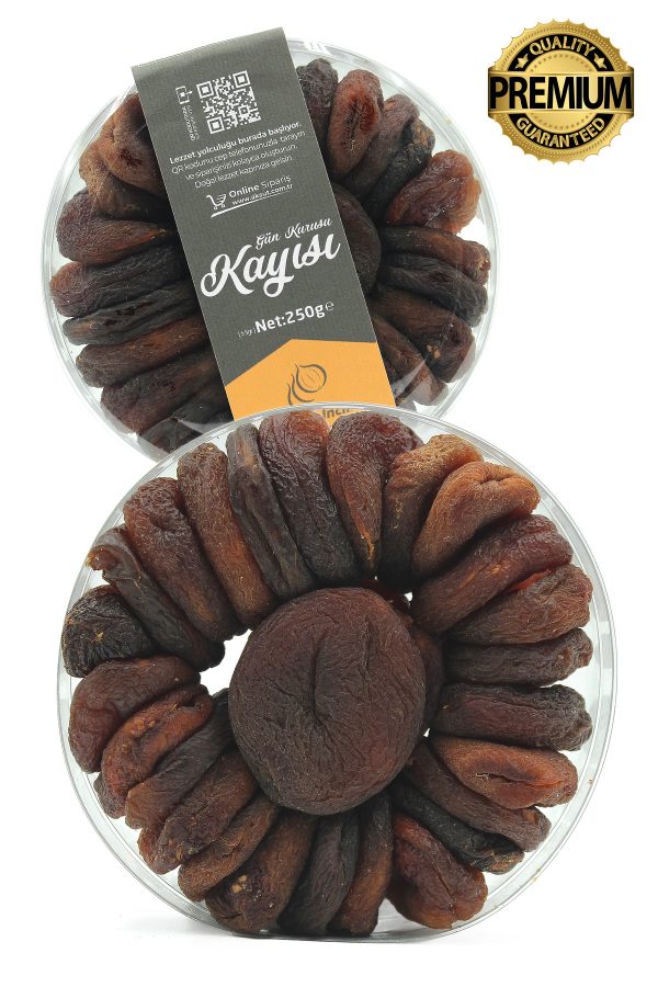 Malatya Gün Kurusu Kayısı – 250g