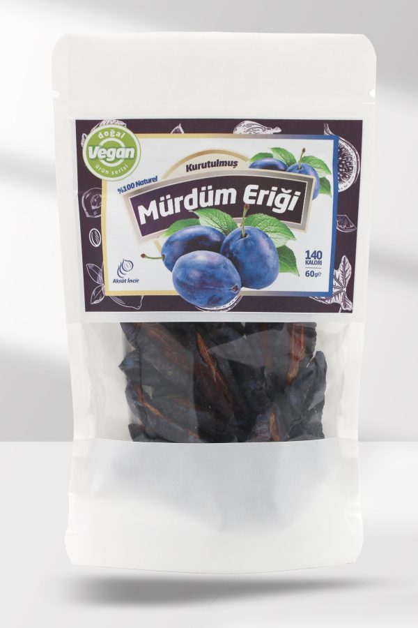 Kurutulmuş Mürdüm Eriği