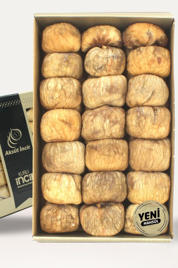 Kuru İncir Pullet Dizim JUMBO 1000g