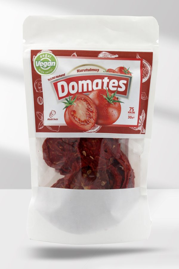 Kurutulmuş Domates
