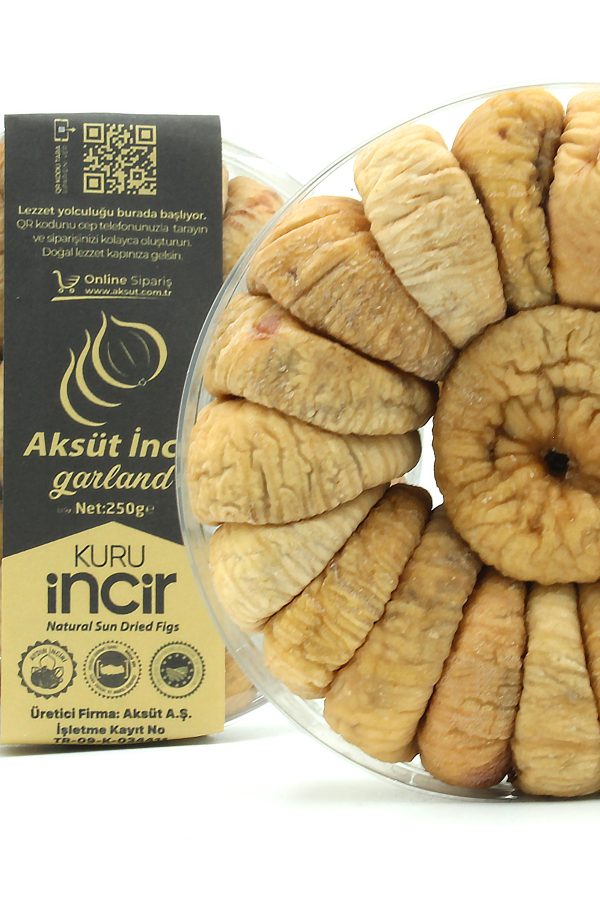 Garland Dizim Kuru İncir 250g