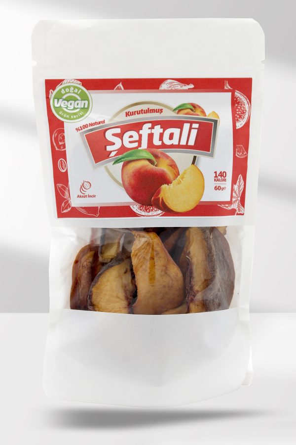 Kurutulmuş Şeftali