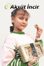 Kuru İncir Lerida Dizim 1000g