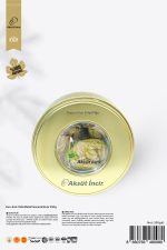 Kuru İncir Gold Metal Pencereli Kutu 250g