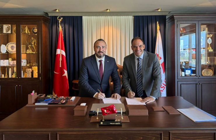 Nysa Antik Kenti Kazılarına Beş Yıl Sponsorluk Protokolü İmzalandı