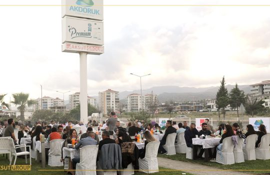 1 Mayıs Emek ve Dayanışma Günü’nü Coşkuyla Kutladık