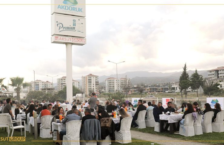 1 Mayıs Emek ve Dayanışma Günü’nü Coşkuyla Kutladık