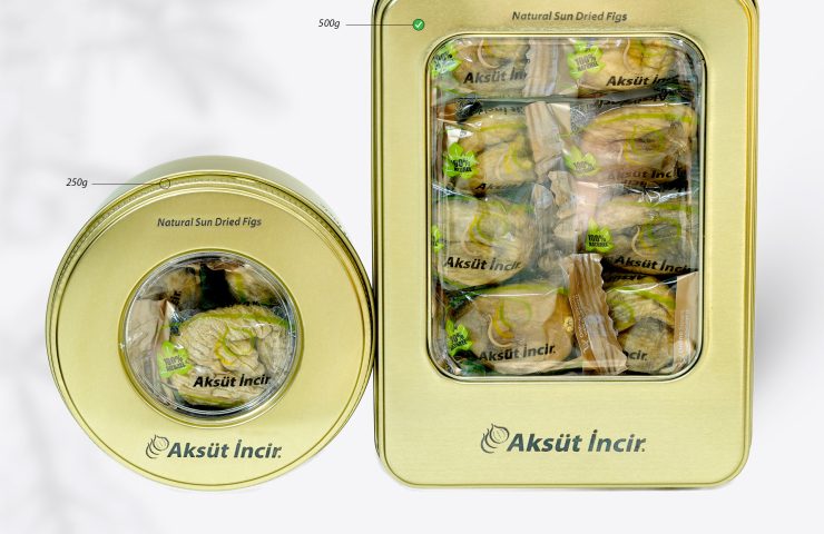 Aksüt İncir’den Yenilikçi Adım!