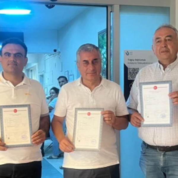 Nazilli, İncirciler Sitesine Bir Adım Daha Yaklaştı