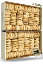 Kuru İncir Lerida Dizim 2000g