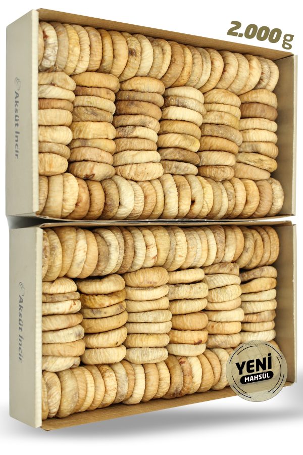 Kuru İncir Lerida Dizim 2000g