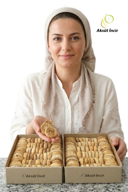 Kuru İncir 2000g Lerida Dizim