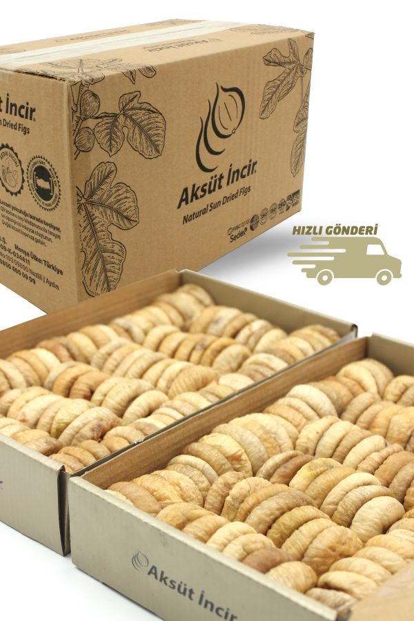 Kuru İncir Lerida Dizim 2000g