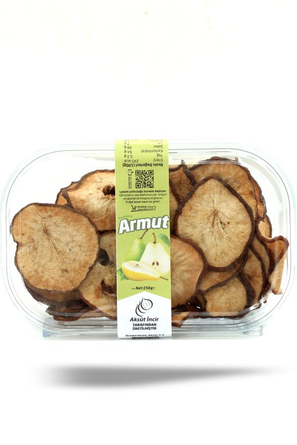 Kurutulmuş Armut 250g