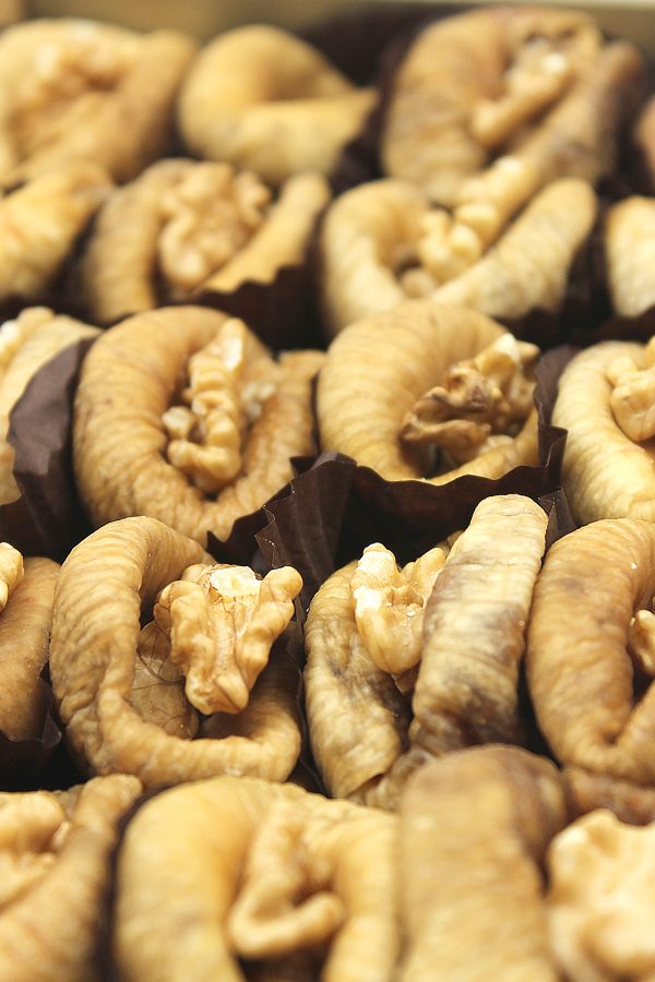 Cevizli Kuru İncir 600g