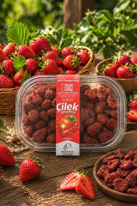 Çilek Efsanesi 500g
