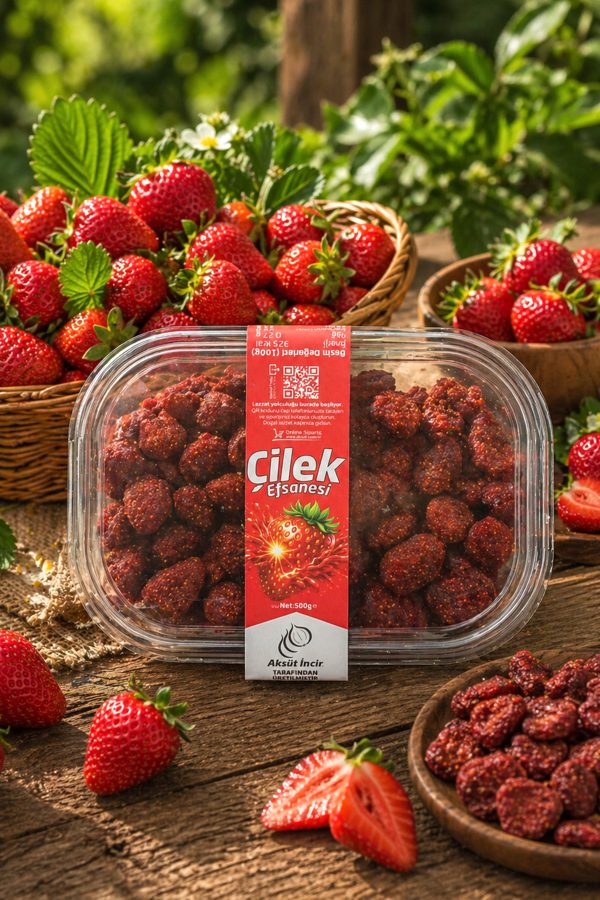 Çilek Efsanesi 500g
