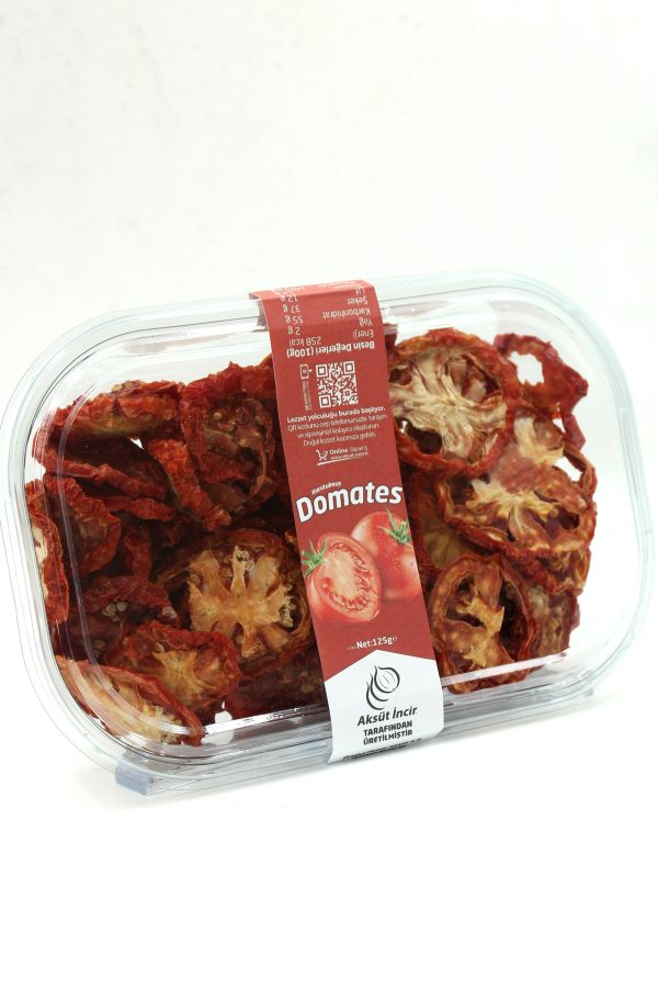 Kurutulmuş Domates 125g