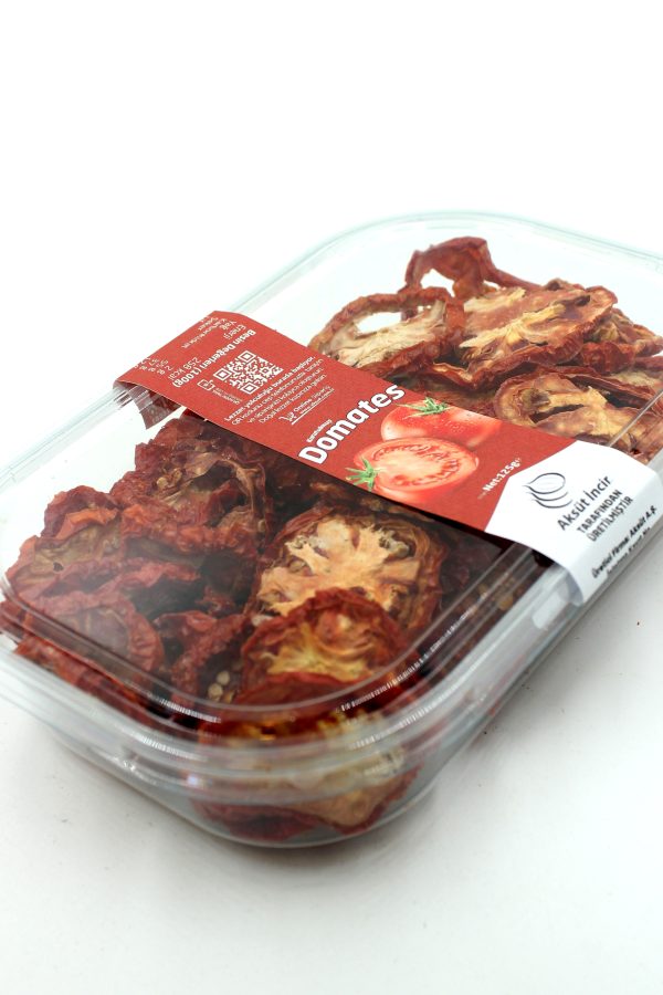 Kurutulmuş Domates 125g