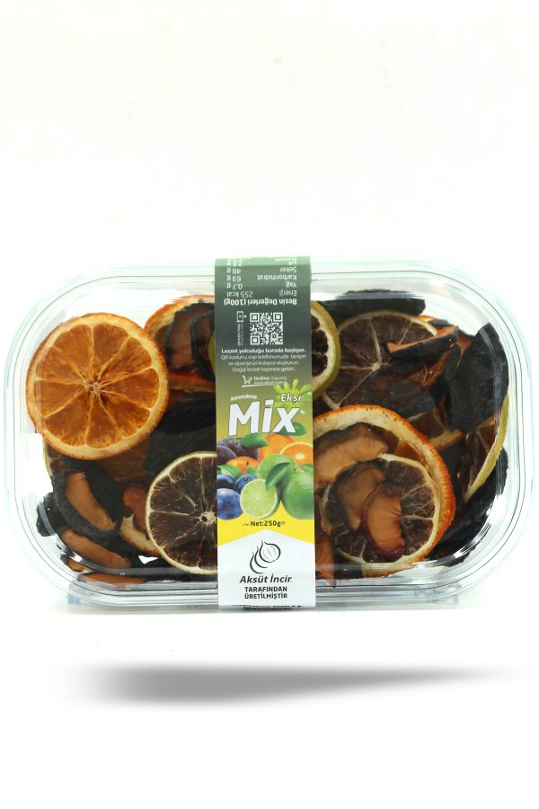 Kurutulmuş Ekşi Mix 250g