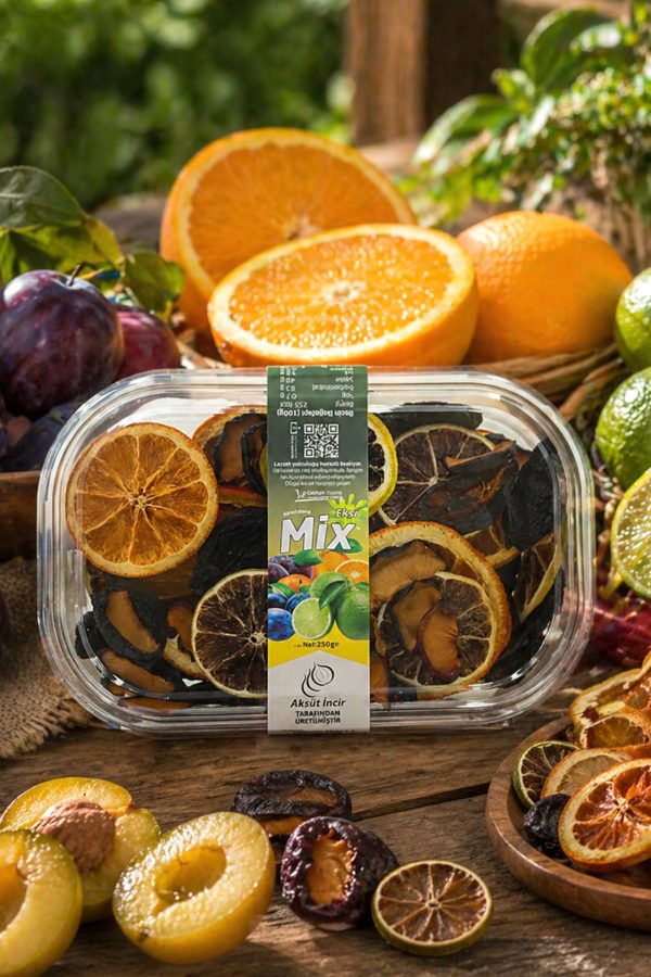 Kurutulmuş Ekşi Mix 250g